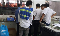 客戶培訓現(xiàn)場